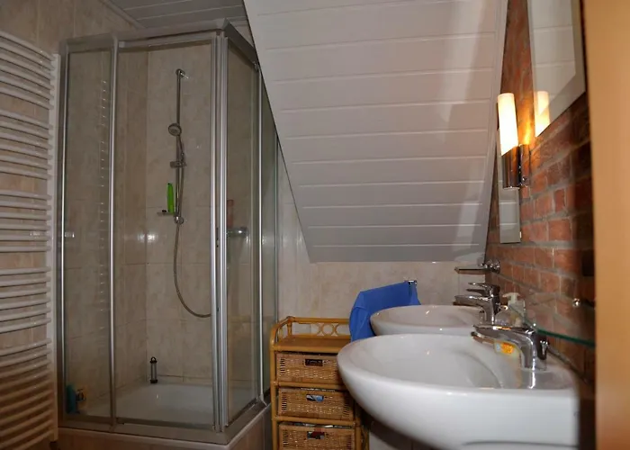 Appartement Am Foersterteich Hagenburg